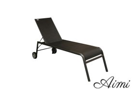 expert zahradni hlinikove lehatko s kolecky