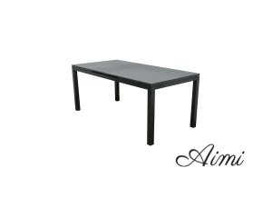 firenze rozkladaci hlinikovy stul 180 240 x 90 x 75 cm