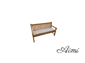 sedak casa na 2 mistnou lavici 120 x 45 x 4 cm