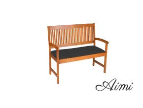 sedak life na 2 mistnou lavici 120 x 45 x 4 cm