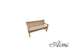 sedak casa na 3 mistnou lavici 150 x 45 x 4 cm