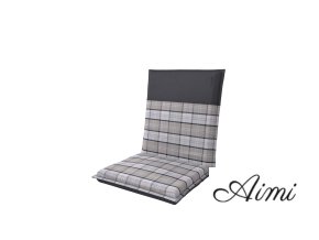 casa 4401 nizky polstr na zidli a kreslo