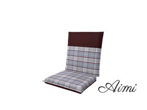 casa 4402 nizky polstr na zidli a kreslo