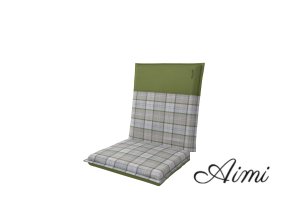 casa 4403 nizky polstr na zidli a kreslo