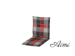 spot 6118 nizky polstr na zidli a kreslo