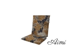 living 6110 nizky polstr na zidli a kreslo