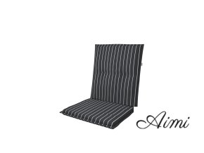 living 6910 nizky polstr na zidli a kreslo