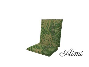 living 6913 nizky polstr na zidli a kreslo