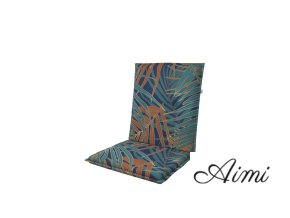 living 6914 nizky polstr na zidli a kreslo