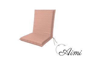 art 4041 nizky polstr na zidli a kreslo