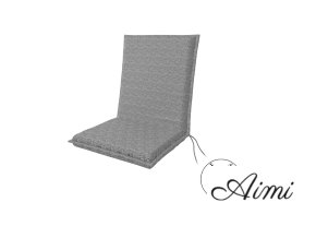 art 4042 nizky polstr na zidli a kreslo