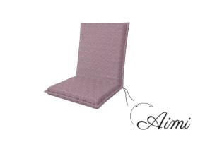 art 4043 nizky polstr na zidli a kreslo