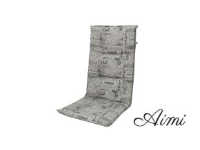 spot 2660 vysoky polstr na zidli a kreslo