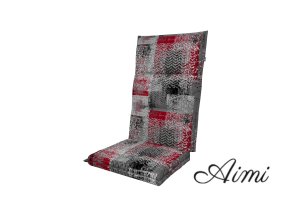 spot 3951 vysoky polstr na zidli a kreslo