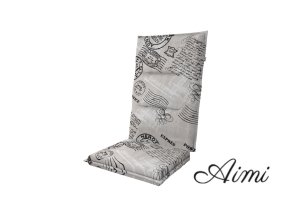 spot 6101 vysoky polstr na zidli a kreslo