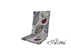 living 5703 stredni polstr na zidli a kreslo