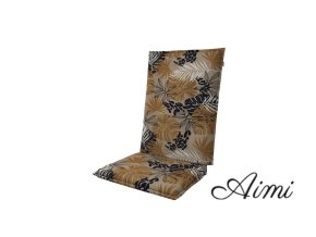 living 6110 stredni polstr na zidli a kreslo