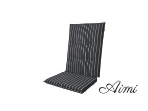 living 6910 stredni polstr na zidli a kreslo