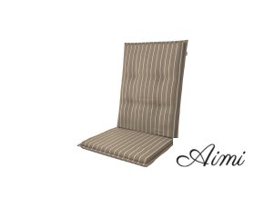 living 6911 stredni polstr na zidli a kreslo