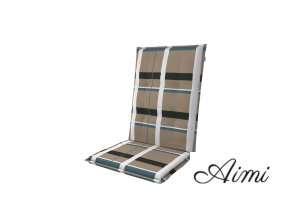 living 6912 stredni polstr na zidli a kreslo