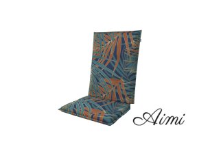 living 6914 stredni polstr na zidli a kreslo