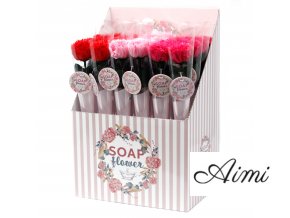 Mydlové kvety - Malý karafiát