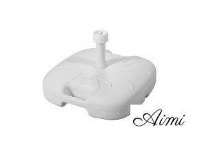 stojan pvc plnitelny 20 l bily