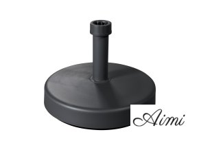 stojan plnitelny 25 l antracit