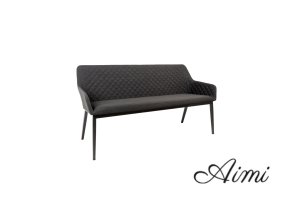 paris lika texR antracit luxusni zahradni 3mistna pohovka