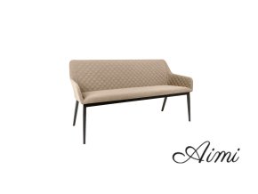 paris lika texR mocca luxusni zahradni 3mistna pohovka