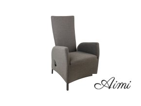 paris lika texR sede luxusni polohovaci zahradni kreslo