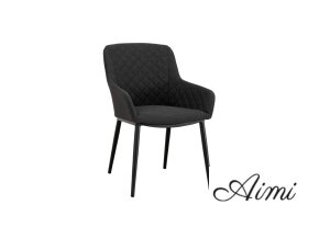 paris lika texR antracit luxusni zahradni kreslo