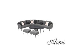 melia lika texR seda luxusni zahradni sestava