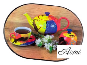 PVC prestieranie oval 015