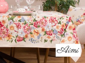 obrus gobelin spring bloom 1