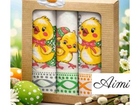 utierky rod kuriatka krabicka