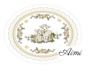 barancek zlaty 30x43