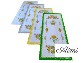 Bieżnik 50x100 kolory II