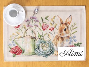 obrus gobelin gardenia 1