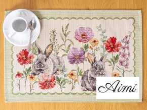 obrus gobelin marshmallow 1