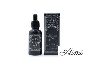 Ancient Witch Parfumový Olej - Temný Athame