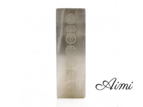 Selenitové Tienidlo 25cm - Čakra