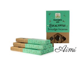 Vonné Tyčinky Inšpirované Zemou - Eukalyptus
