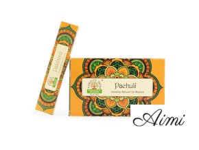 Vonné Tyčinky Namaste Mandala Masala - Pačuli