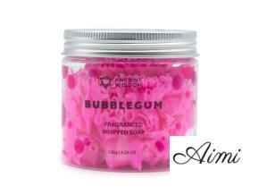 Šľahané Mydlá - Žuvačka 120g