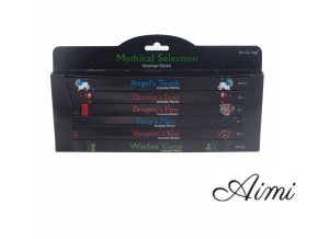 Vonné Tyčinky Stamford Darčeková Sada - Mystické