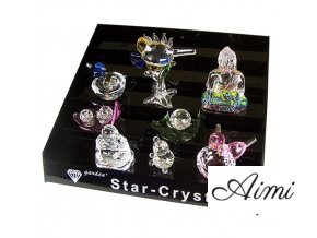 Star Crystal Stupňový Stojan