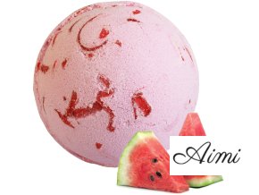 Šumivé Bomby Tropický Raj 180g - Melón