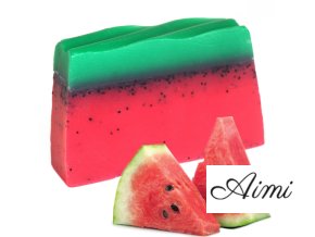 Mydlo Tropický Raj 1.1 kg - Červený Melón