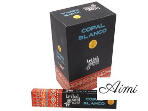 Tribal Vonné Tyčinky - Biely Kopál